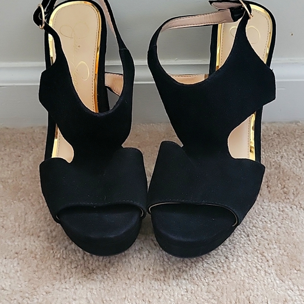 Jessica Simpson Heels